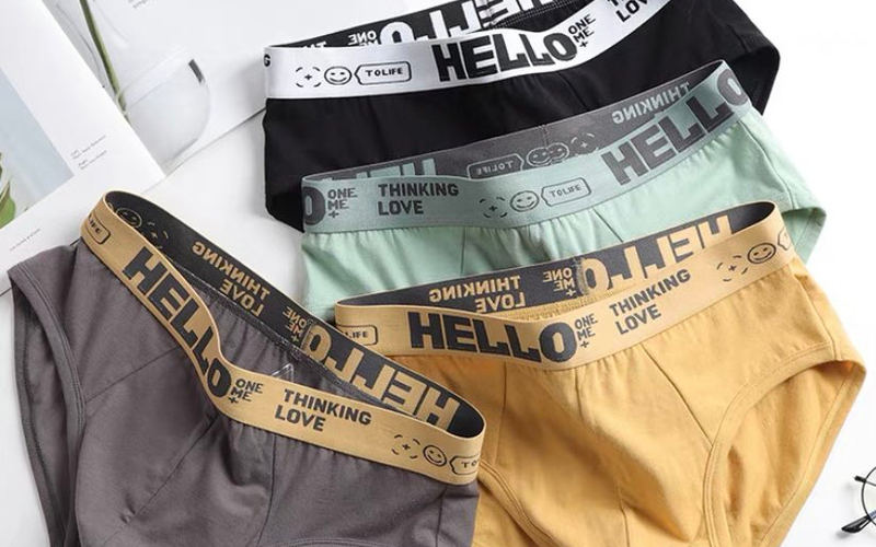 Xưởng may quần lót nam quận 8 - Đông Minh (Nguồn: Internet)