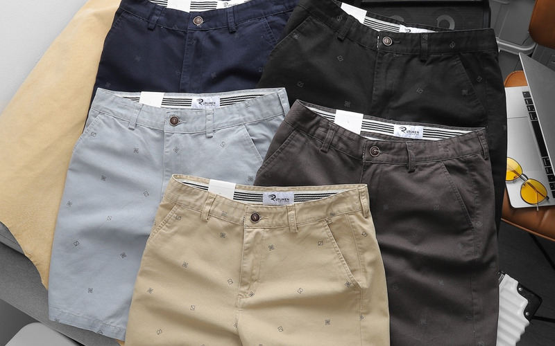 6 xưởng may quần short nam TPHCM 15 Xưởng may Nhã Phương - Xưởng may quần short nam TPHCM (Nguồn: Internet)