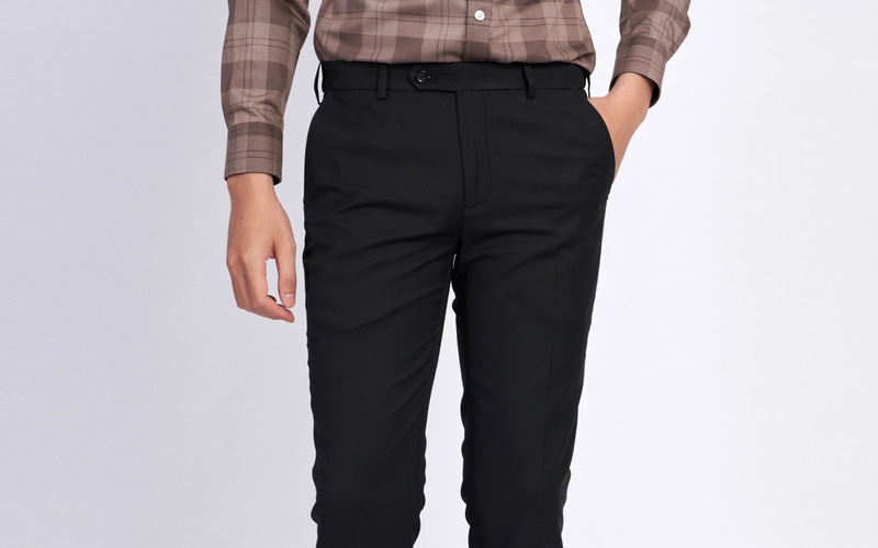 Quy trình sản xuất của xưởng may quần tây (Nguồn: Internet)