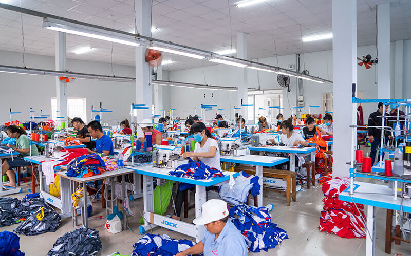 Xưởng may sỉ: Đối tác tin cậy, giải pháp tối ưu 6 Xưởng may sỉ (Nguồn: Internet)