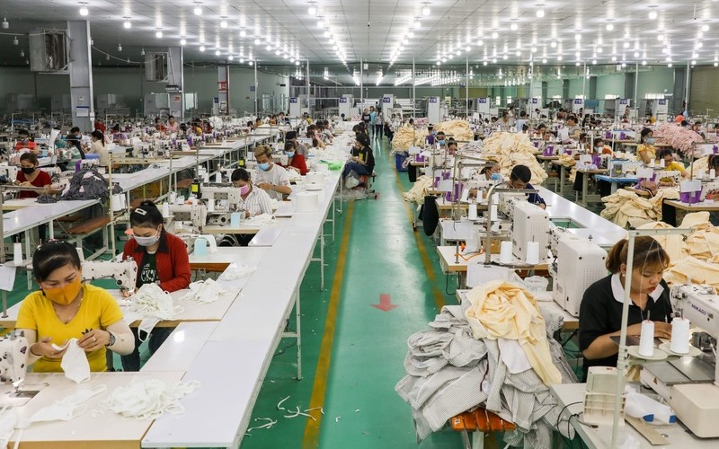 Xưởng may sỉ Bùi Minh Trực (Nguồn: Internet)