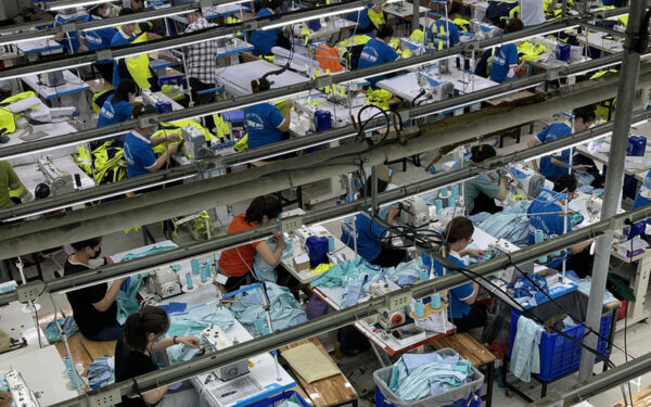 Xưởng may sỉ TP.HCM - Khương Mai (Nguồn: Khương Mai)