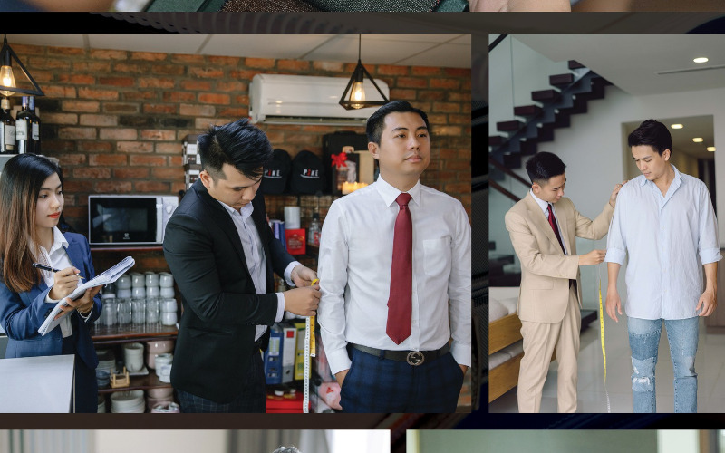 6+ Xưởng may sơ mi tại TP.HCM: Đảm bảo uy tín, giá rẻ 22 Xưởng may sơ mi Hoàng Vy Mon Amie (Nguồn: Internet)