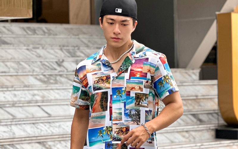 6+ Xưởng may sơ mi tại TP.HCM: Đảm bảo uy tín, giá rẻ 17 Sơ mi casual (Nguồn: Khương Mai)