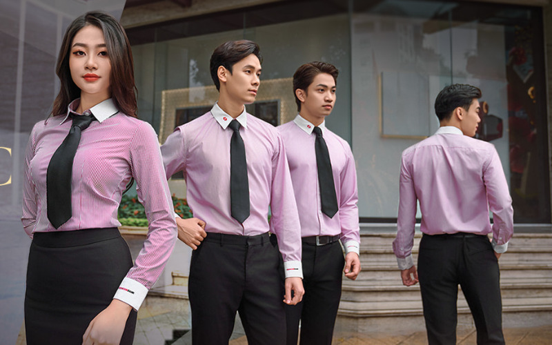 6+ Xưởng may sơ mi tại TP.HCM: Đảm bảo uy tín, giá rẻ 19 Xưởng may sơ mi Hải Anh (Nguồn: Internet)