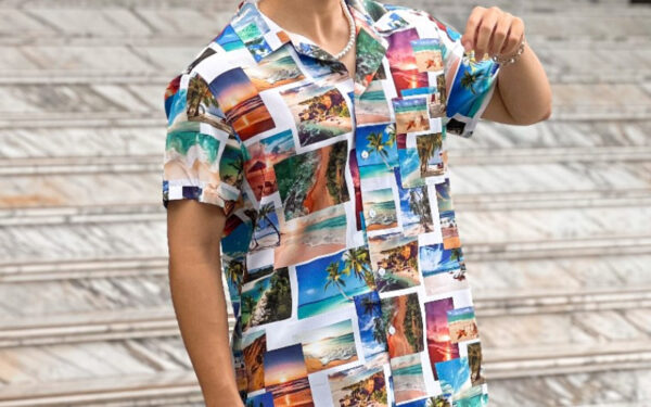 Thiết kế, may mẫu (Nguồn: Khương Mai)