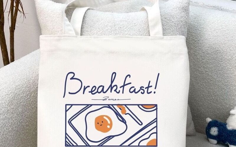 Sản phẩm túi vải có chất lượng cao (Nguồn: Internet)