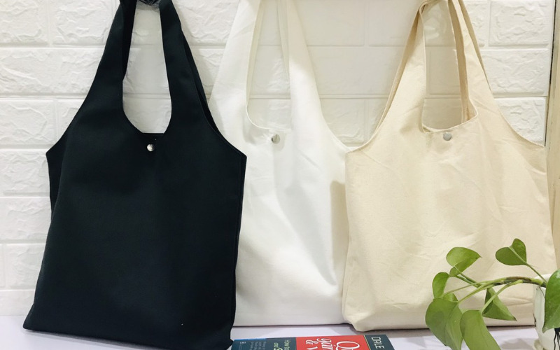Xưởng may túi vải canvas Khương Mai uy tín 16 Vải canvas cotton (Nguồn: Internet)
