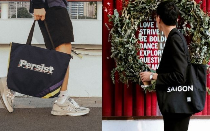 Dony – Xưởng may túi vải canvas quận 8 phong cách (Nguồn: Internet)