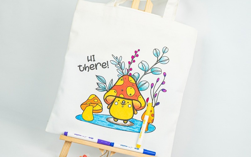 Sản phẩm của xưởng may túi vải canvas TP.HCM - Khương Mai (Nguồn: Internet)