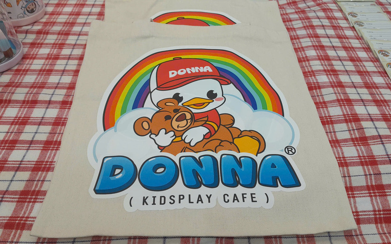 Sản phẩm của xưởng may túi vải quận 8 - Khương Mai (Nguồn: Khương Mai)