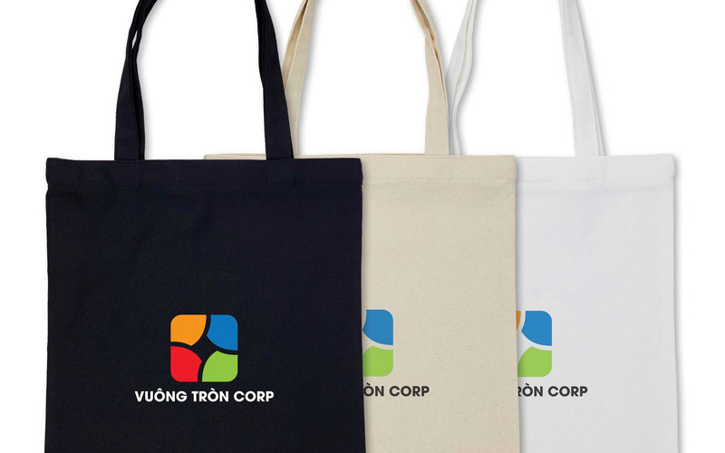 Sản phẩm của xưởng may túi vải quận 8 - Sài Gòn Sao (Nguồn: Internet)