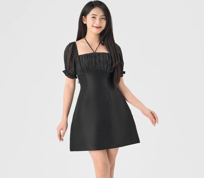 Sản phẩm váy đầm tại xưởng may Khương Mai (Nguồn: Khương Mai)