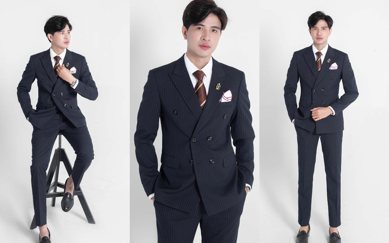 Mẫu vest cưới nam (Nguồn: Internet)