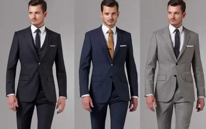 Mẫu vest công sở lịch lãm, sang trọng (Nguồn: Internet)