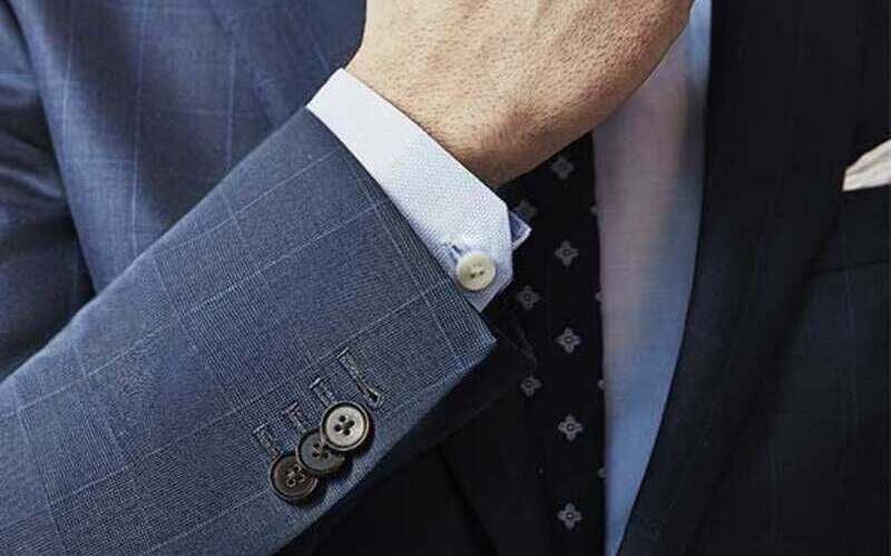 Đường may tỉ mỉ, tinh tế (Nguồn: Internet)