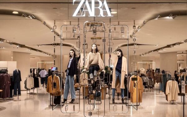 Zara có phải thời trang nhanh không (Nguồn: Internet)
